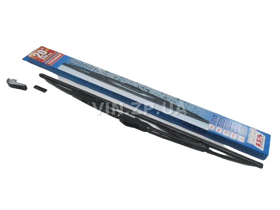 Щетка стеклоочистителя LSA 500 мм 20", каркасная