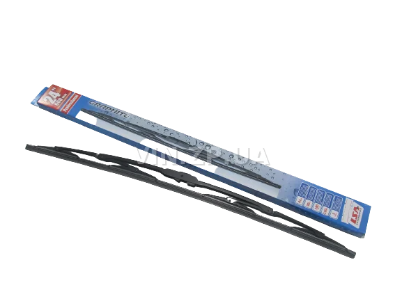 Щетка стеклоочистителя LSA 600 мм 24", каркасная