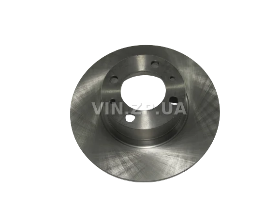Диск тормозной ВАЗ 2101, 2102, 2103, 2104, 2105, 2106, 2107 FSO передний, к-кт 2шт 3