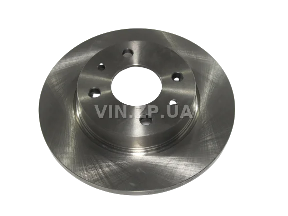 Диск тормозной FSO ВАЗ 2108-21099, 2110-2112, 2113-2115, 13" передний, к-кт 2шт 3