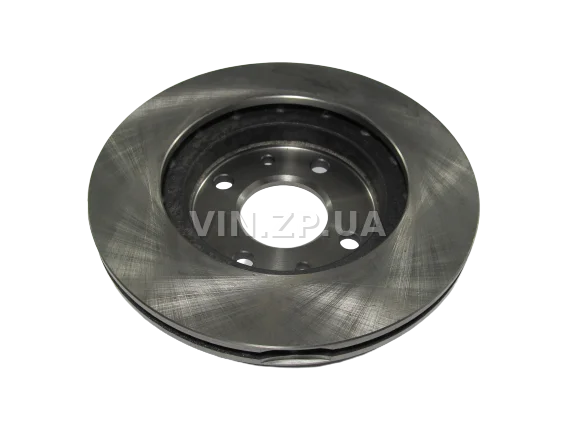 Диск тормозной FSO ВАЗ 2110-2112, 1117-1119, 13" передний, вент, к-кт 2шт 4