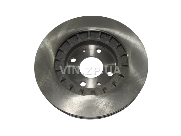Диск тормозной FSO ВАЗ 2110-12, 2170-72, 1117-19, 14" передний, вент. к-кт 2шт 4