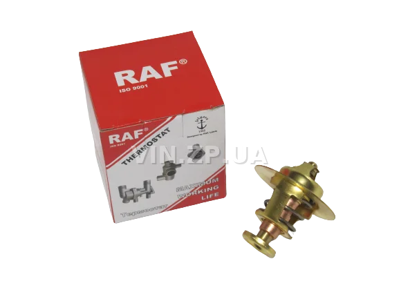 Вставка термостата RAF Москвич 412 2140 2126 2717 412-1306010