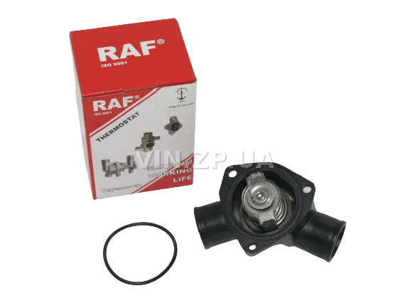 Крышка термостата RAF ВАЗ 2110 2112 2115 2170 инжектор 21082-1306010