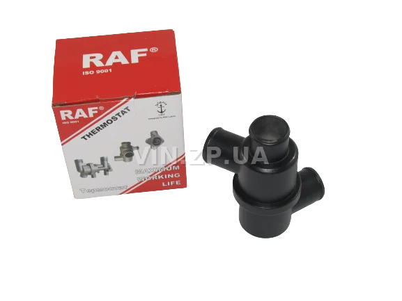 Термостат RAF ВАЗ 2101 2105 2106 2107 80°C 2101-1306010