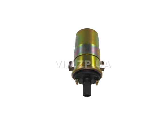 Бесконтактное зажигание ВАЗ 2101-2106 BALATON низкий блок, трамблер корот, катушка, коммут., проводка 5