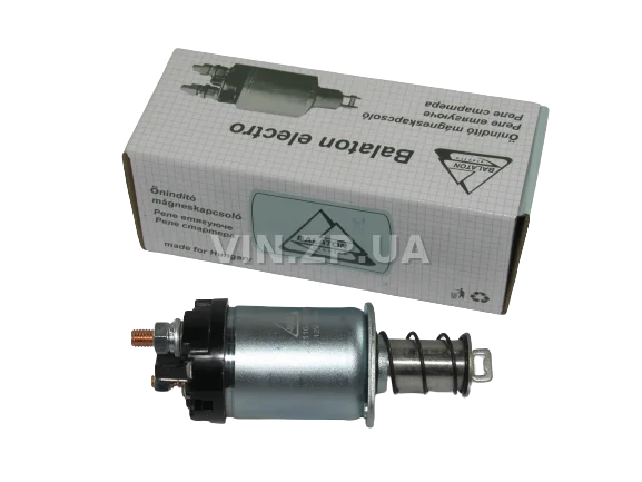 Втягивающее Реле Стартера Balaton ВАЗ 2110-2112 Калина Приора 2110-3708805