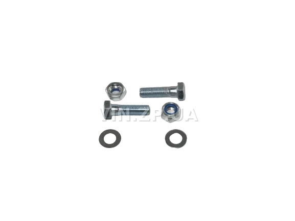 Шаровая опора FSO Таврия 1102, 1103, 1105, (+0,5 мм)-первый ремонтный размер 3