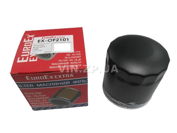 Фильтр масляный EuroEx 2101-2107 Нива 2121 21214 EX-OF2101