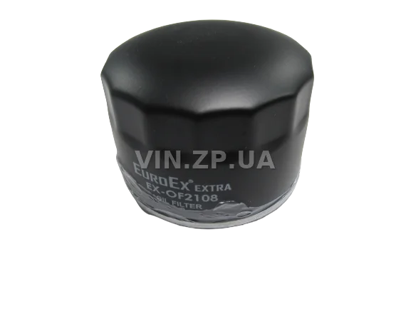 Фильтр масляный EuroEx 2108-2115 Таврия Сенс EX-OF2108 2