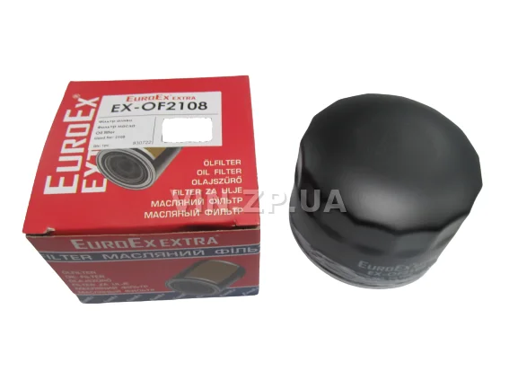 Фильтр масляный EuroEx 2108-2115 Таврия Сенс EX-OF2108