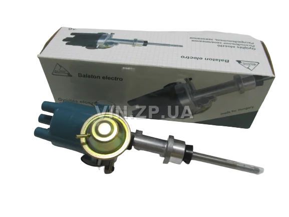 Распределитель зажигания трамблер BALATON ВАЗ 2103, 2106, 2107, 2121, 21213, безконтактный, 38.3706
