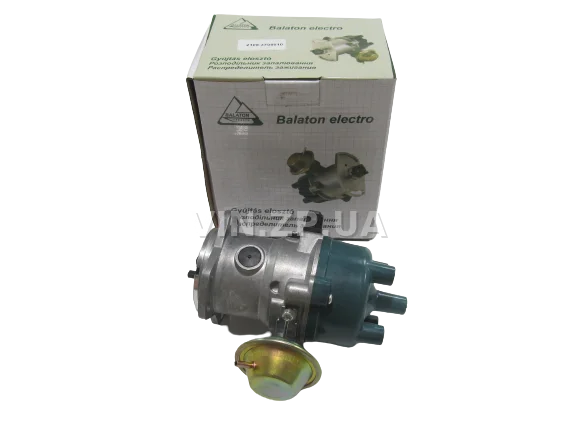 Распределитель зажигания трамблер BALATON ВАЗ 2108, 2109, 21099, 2110, бесконтактный, 40.3706