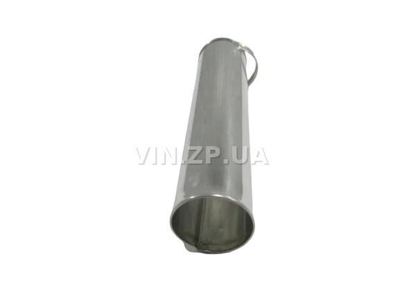 Лейка переходник-адаптер дизель под клапан (Евро-5, 6) ВИДЕКС d носика 25мм, L-140мм 3