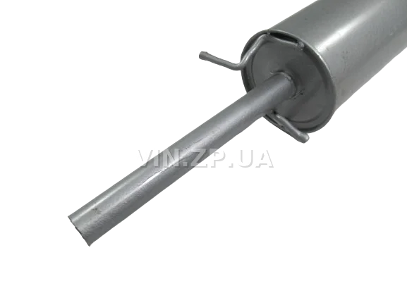 Глушитель ТЕКС Ланос Сенс седан под фланец круглый 96182257 3