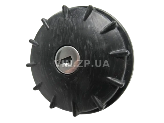 Крышка бензобака ВАЗ 2108, 2109, 21099, 2110, 2111, 2112, 2113, 2114, 2115, с ключами, металлическая VRN