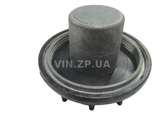 Крышка бензобака Таврия 1102-05, ВАЗ 2101, 2103, 2104, 2105, 2106, 2107, 2121, 21213, 21214, с ключами, металлическая VRN 2