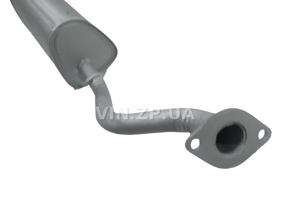Глушитель ВСК Ланос Сенс седан под фланец 96182257 2