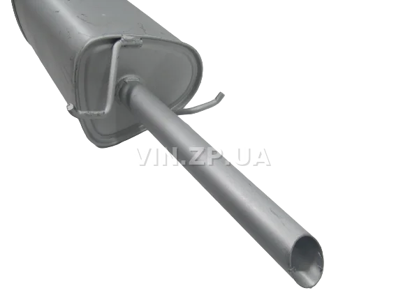 Глушитель ВСК Ланос Сенс седан под фланец 96182257 3