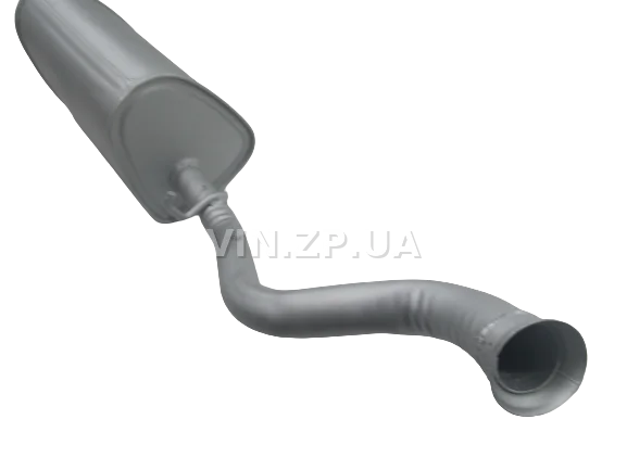 Глушитель ВСК Ланос Сенс седан под хомут TF69Y0-1201009-20 2