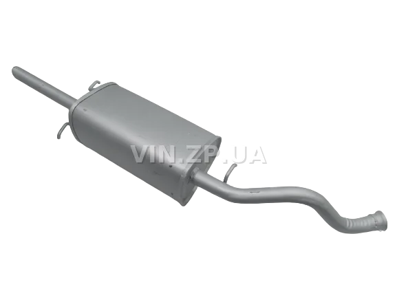 Глушитель ВСК Ланос Сенс седан под хомут TF69Y0-1201009-20