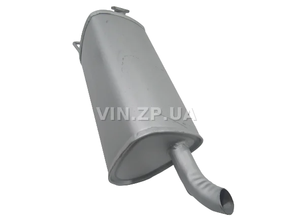 Глушитель ВСК Авео Т200 Т250 Вида хэтчбек 96536892 2