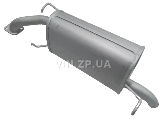 Глушитель ВСК Авео Т200 Т250 Вида хэтчбек 96536892