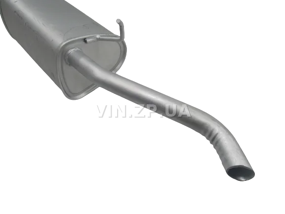 Глушитель ВСК Авео Т200 Т250 седан 96536936 3