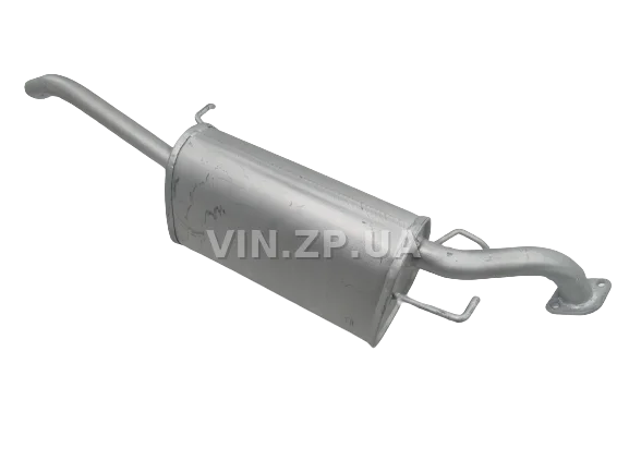 Глушитель ВСК Авео Т200 Т250 седан 96536936