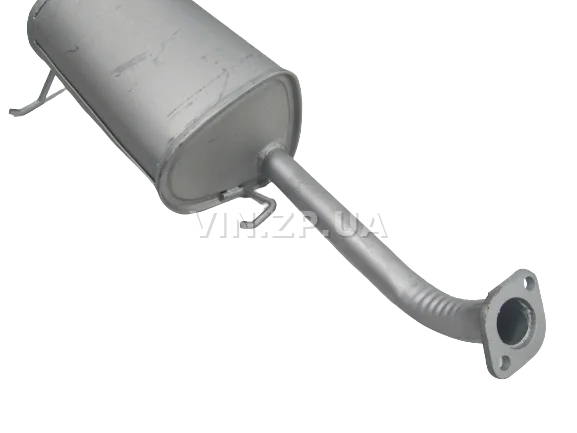 Глушитель ВСК Лачетти седан универсал 96553627 2