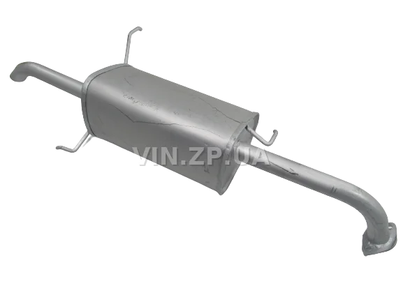 Глушитель ВСК Лачетти седан универсал 96553627
