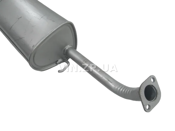 Глушитель ВСК Лачетти хэтчбек 96553620 2