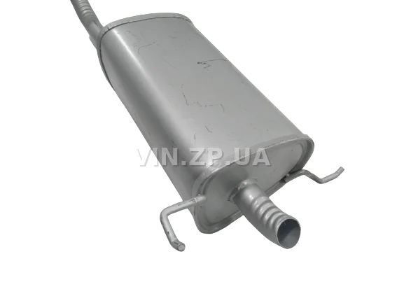 Глушитель ВСК Лачетти хэтчбек 96553620 3