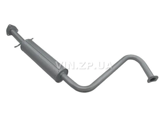 Резонатор ВСК Ланос Сенс под фланец 96182255