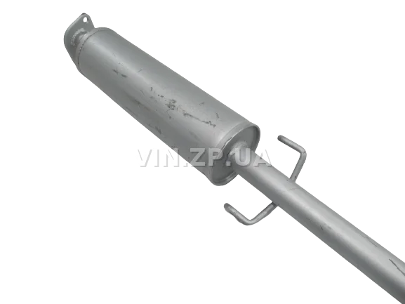 Резонатор ВСК Авео Т200 Т250 Вида седан хэтчбек 96536912 2