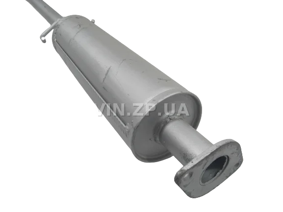 Резонатор ВСК Авео Т200 Т250 Вида седан хэтчбек 96536912 3