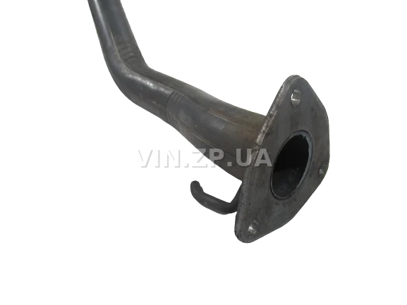 Труба приемная Ланос 1.5, Сенс 1.5, седан, хетчбэк ВСК с гофрой OEM 96352212 3
