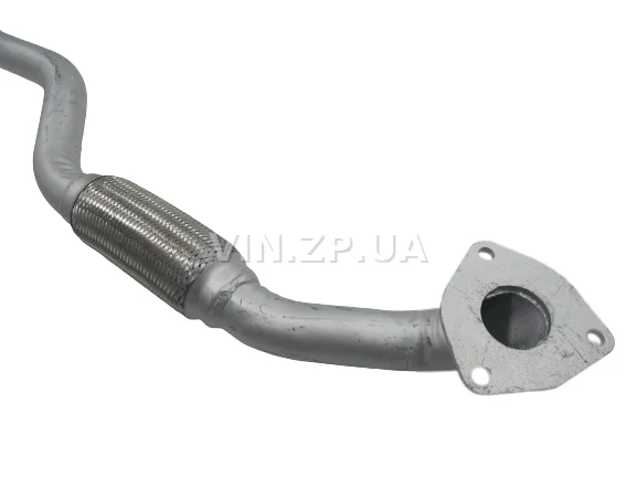 Труба приемная Лачетти 1.8i-2.0i ВСК с гофрой OEM 96492987 2