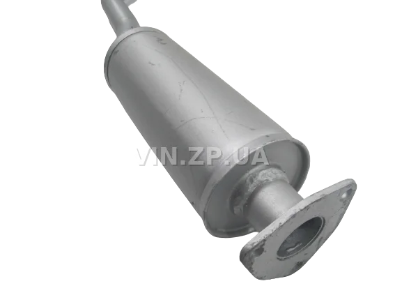 Труба приемная Лачетти 1.8i-2.0i ВСК с гофрой OEM 96492987 3