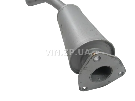 Труба приемная Лачетти 1.4i-1.6i ВСК с гофрой OEM 96490131 3