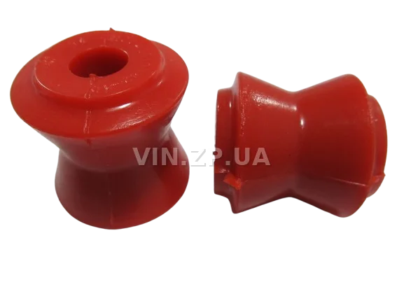 Втулки реактивных тяг штанг ВАЗ 2101-2103, 2104, 2105, 2106, 2107 RAF к-кт 10шт, полиуретан 4