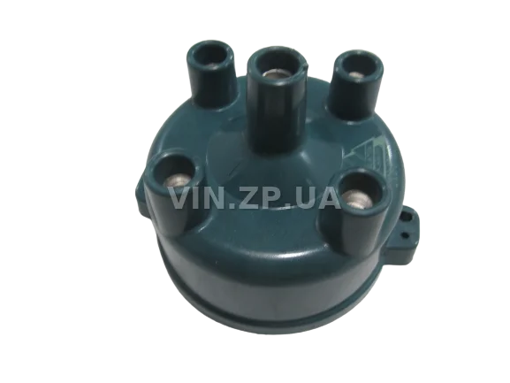 Крышка распределителя зажигания трамблера ВАЗ 2108, 2109, 21099, Таврия 1102, 1103,1105, (40.3706) BALATON 2