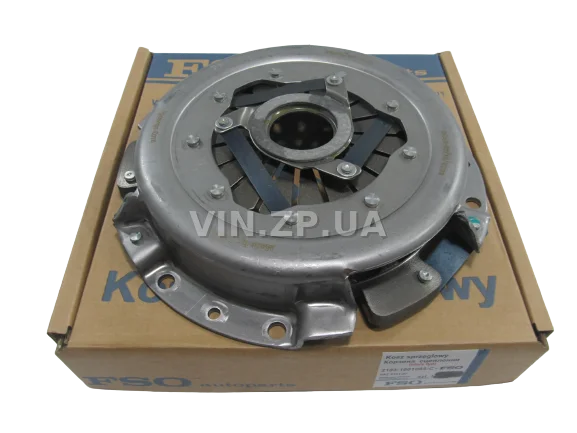 Корзина сцепления FSO ВАЗ 2101, 2102, 2103, 2104, 2105, 2106, 2107, 2121, 21213, 2131, 2120, диск нажимной, с пауком