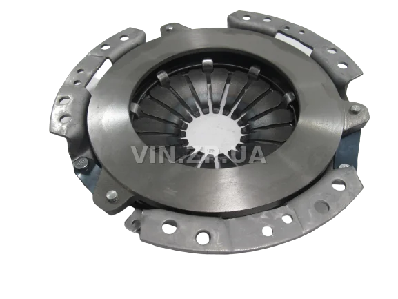 Корзина сцепления FSO ВАЗ 2101, 2102, 2103, 2104, 2105, 2106, 2107, 2121, 21213, 2131, 2120, диск нажимной нового образца-без паука 3