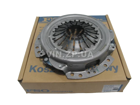 Корзина сцепления FSO ВАЗ 2101, 2102, 2103, 2104, 2105, 2106, 2107, 2121, 21213, 2131, 2120, диск нажимной нового образца-без паука