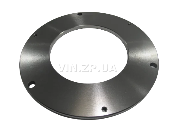 Диск тормозной EuroEx передний Таврия, Славута, 1102, 1103, нового образца 2