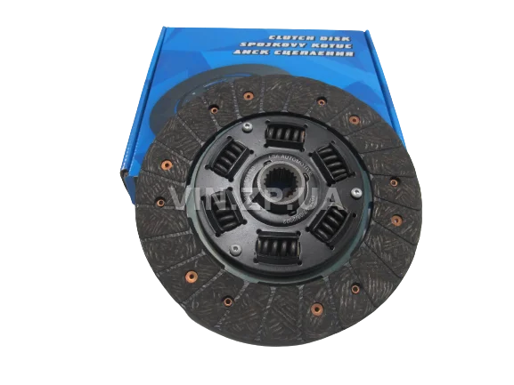 Диск сцепления ВАЗ 2103, 2104, 2105, 2106, 2107, 2121, 21213 LSA 2101, 2102, ИЖ 2126, 2717