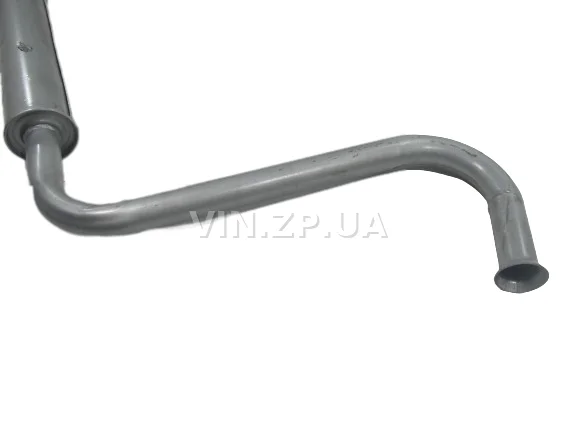 Резонатор ТЕКС Ланос Сенс под хомут 96182255 2