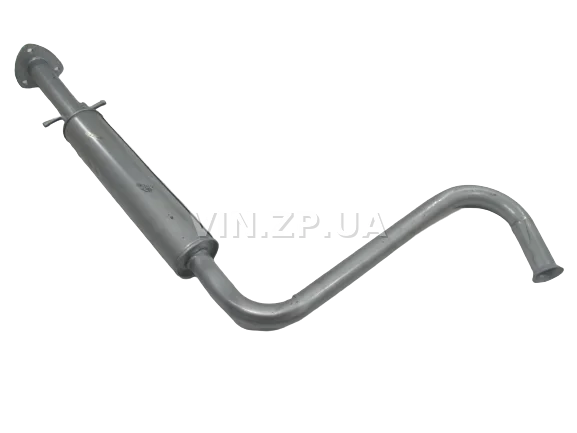 Резонатор ТЕКС Ланос Сенс под хомут 96182255