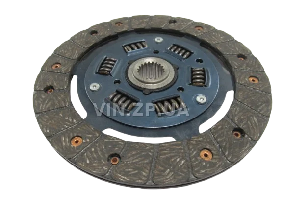 Диск сцепления ВАЗ 2108, 2109, 21099, 2113, 2114, 2115 ОТК 2